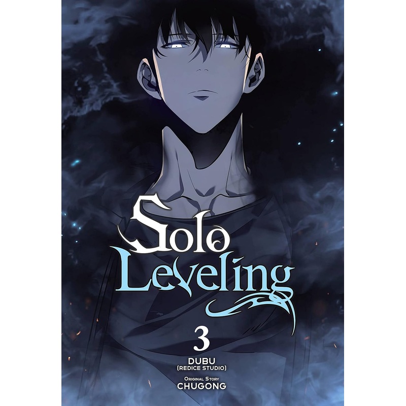 Solo Leveling, Vol. 03