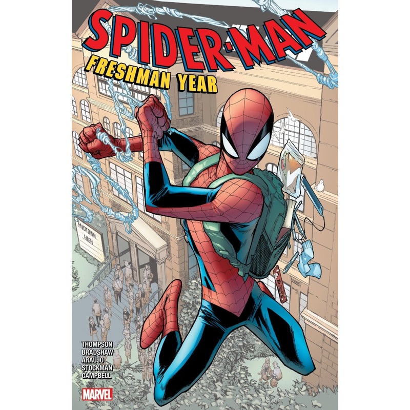 Spider-Man: Freshman Year TP