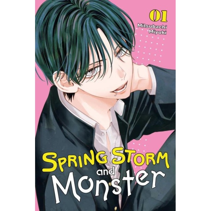 Spring Storm & Monster GN Vol 01