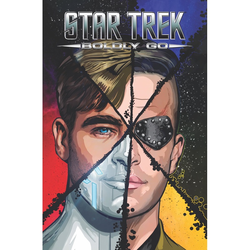 Star Trek Boldly Go TP Vol 03