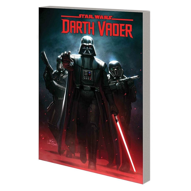 Star Wars: Darth Vader by Greg Pak Vol. 1: Dark Heart of the Sith