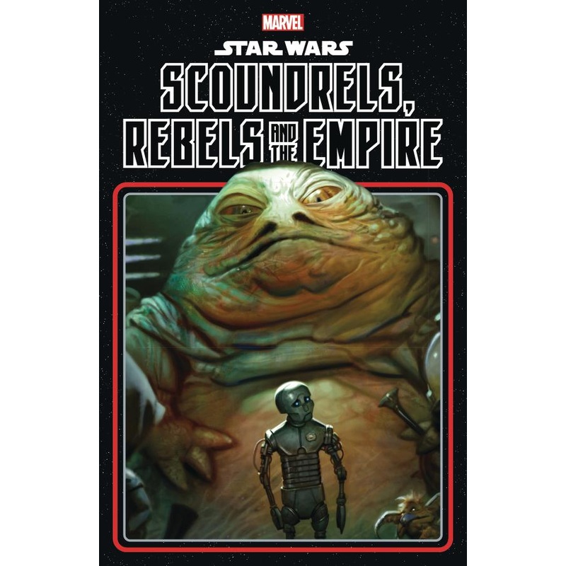 Star Wars: Scoundrels, Rebels, and the Empire