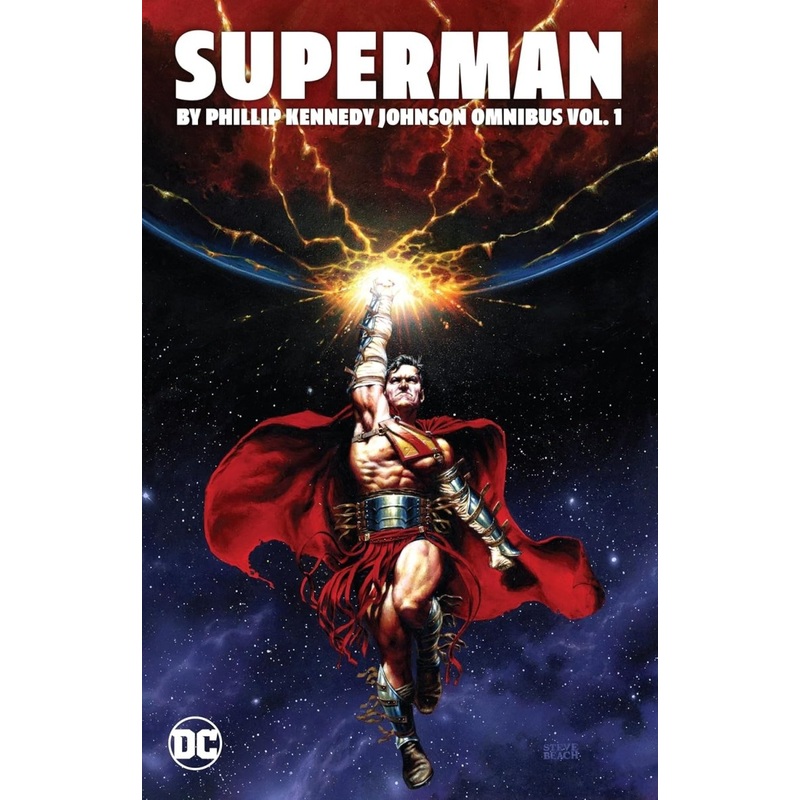 Superman By Phillip Kennedy Johnson Omnibus Vol. 1 HC