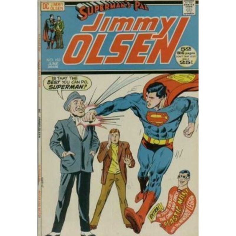 Superman's Pal Jimmy Olsen (Vol.1, 1954-1974) #150