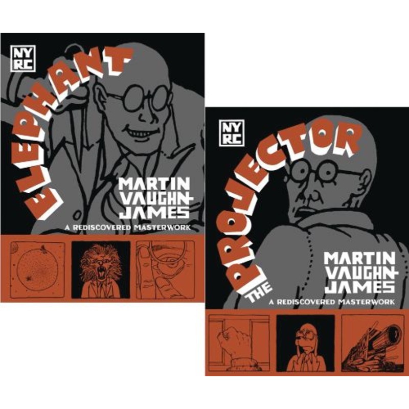 The Projector and Elephant (Hardcover)