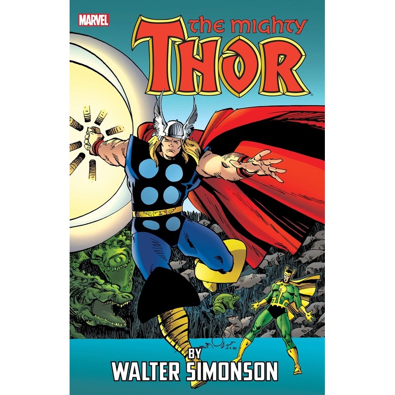 Thor By Walter Simonson Vol. 4 TP [New Printing] *OOP*