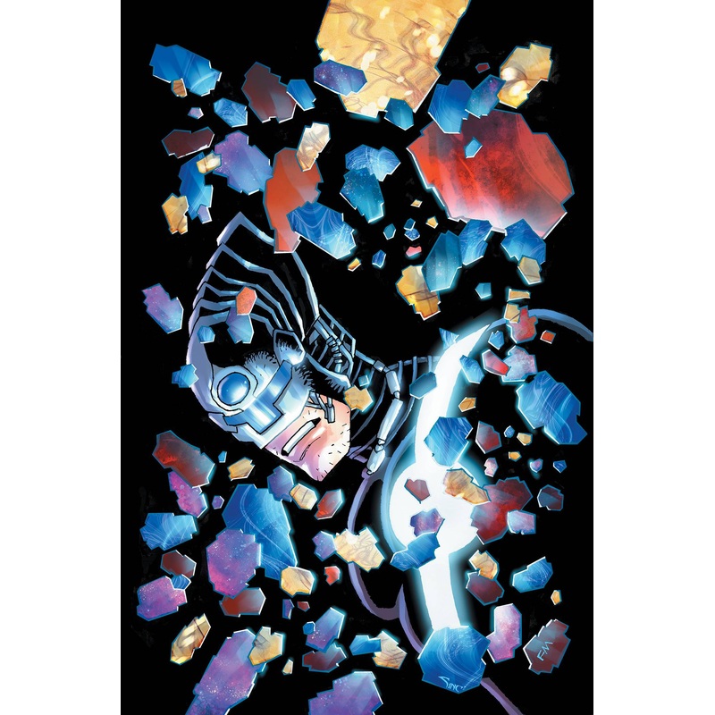 ULTIMATE UNIVERSE ONE YEAR IN #1 INCV 1:100 VIRGIN VAR