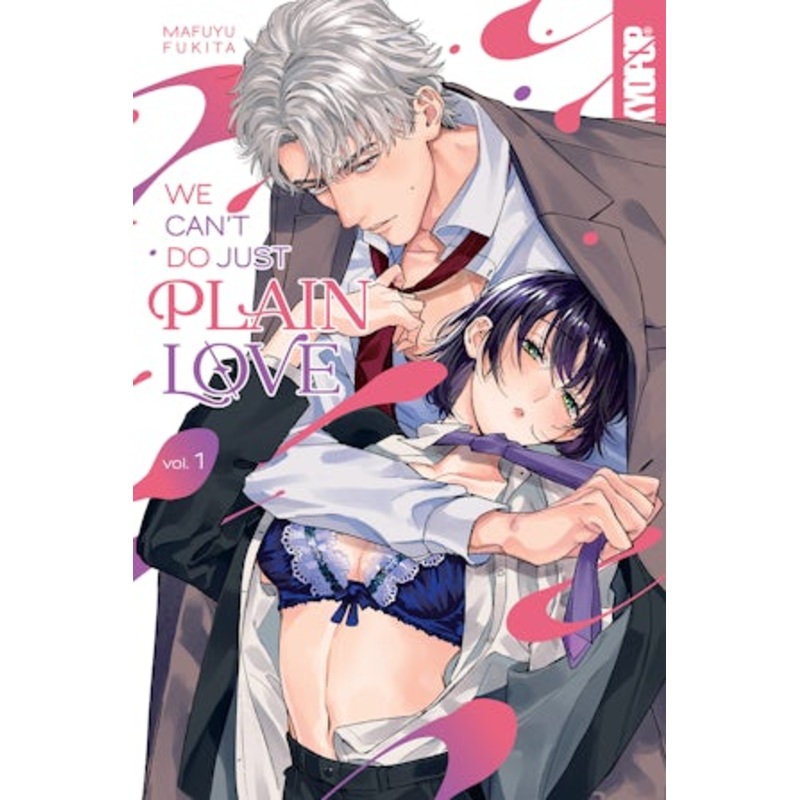 We Can't Do Just Plain Love, Volume 1