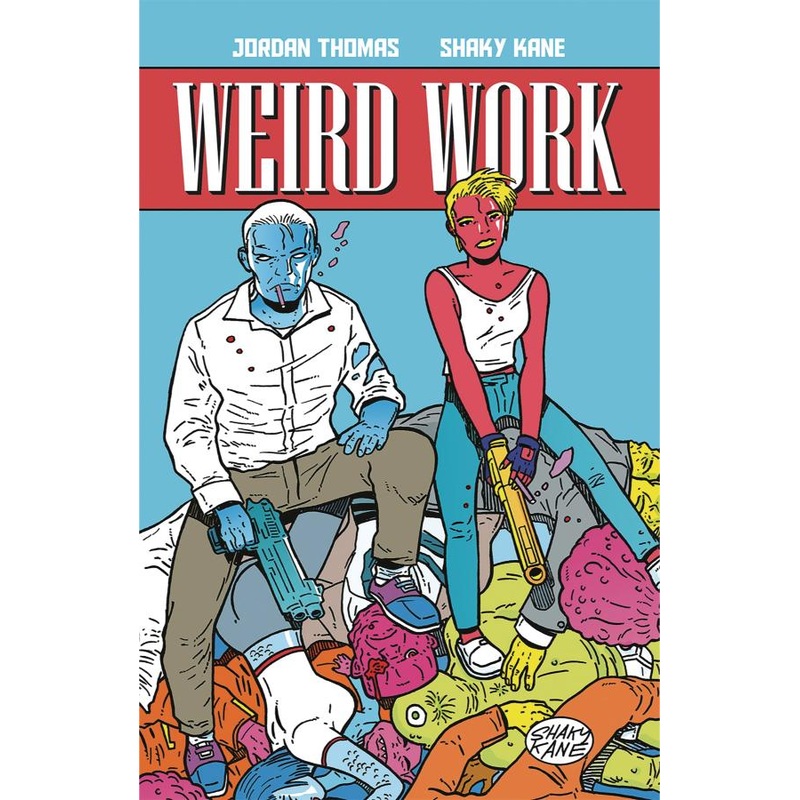 Weird Work