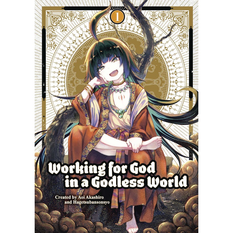 Working For God In A Godless World TPB Volume 01