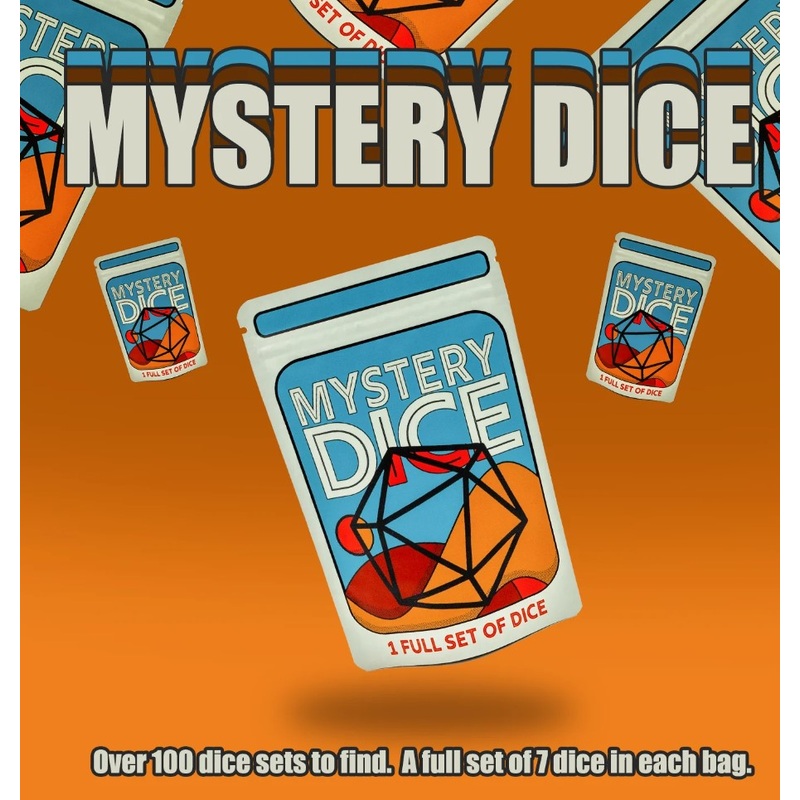 1985 Mystery Dice