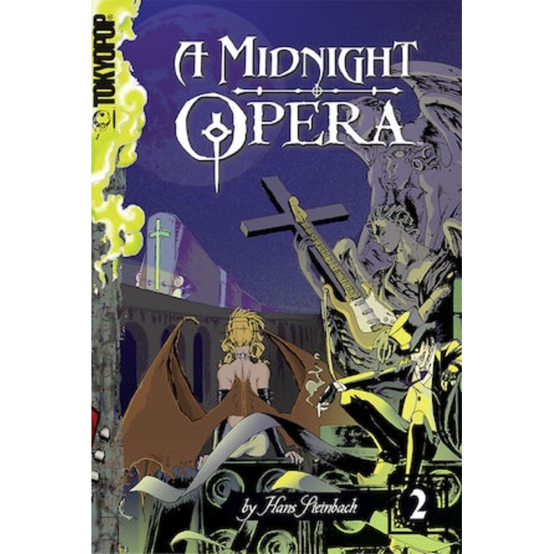 A Midnight Opera, Volume 2