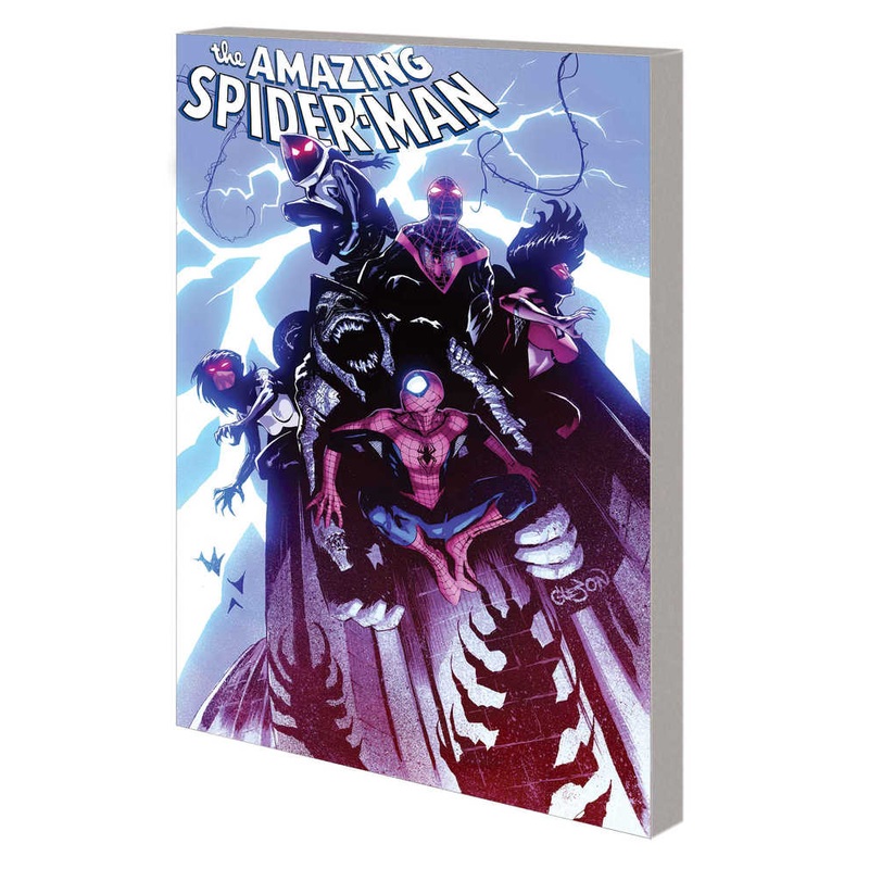Amazing Spider-Man By Nick Spencer TPB Volume 11 Last Remains