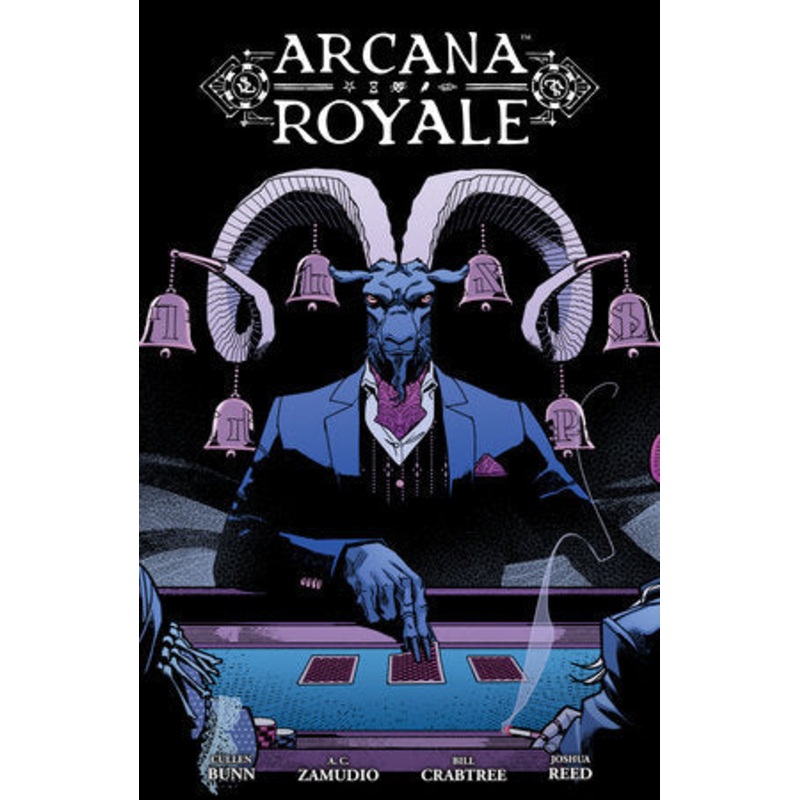 ARCANA ROYALE TP (09 Dec Release)
