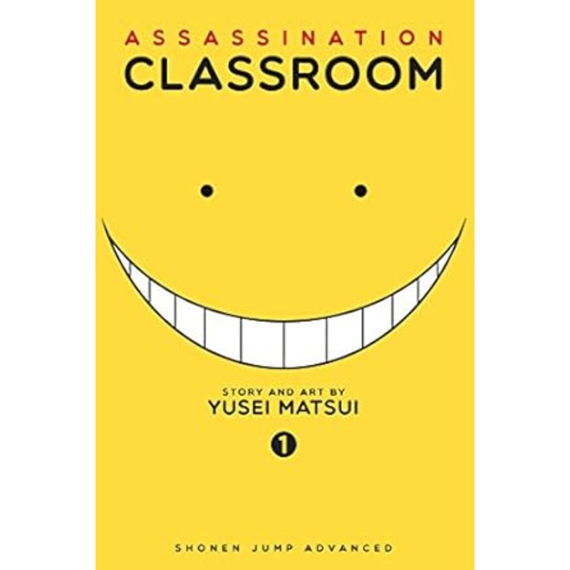 Assassination Classroom, Vol. 1