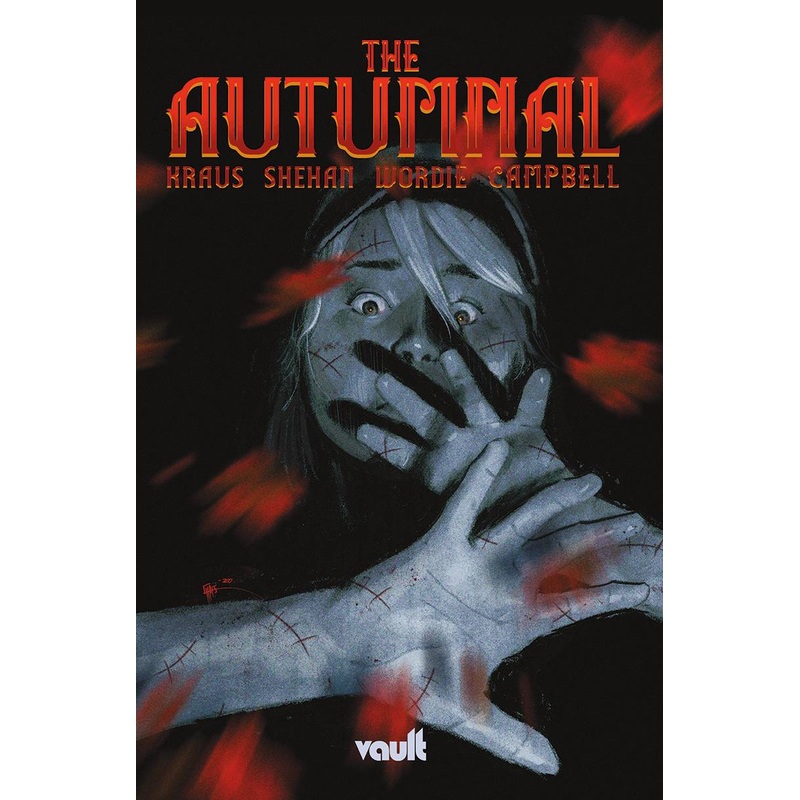 AUTUMNAL #6 CVR A SHEHAN This only, one comic book.