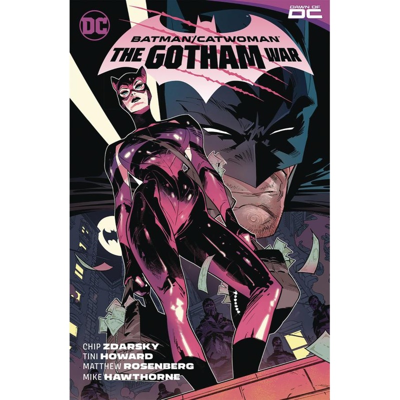 Batman/Catwoman: The Gotham War (Hardcover)