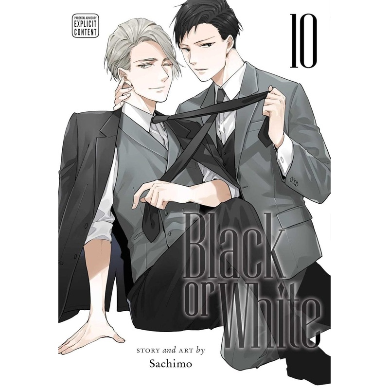 Black Or White 10