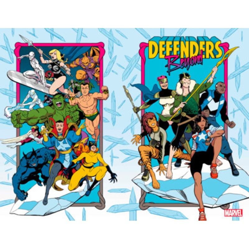 DEFENDERS BEYOND #1 (OF 5) This only, one comic book.