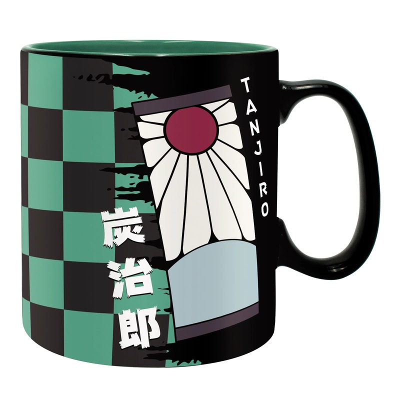 Demon Slayer - Tanjiro Kamado Coffee Mug 16 Oz.