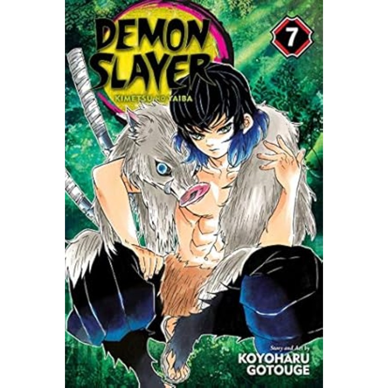 Demon Slayer, Vol. 7