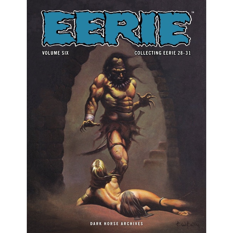 Eerie Archives Volume 6 TP