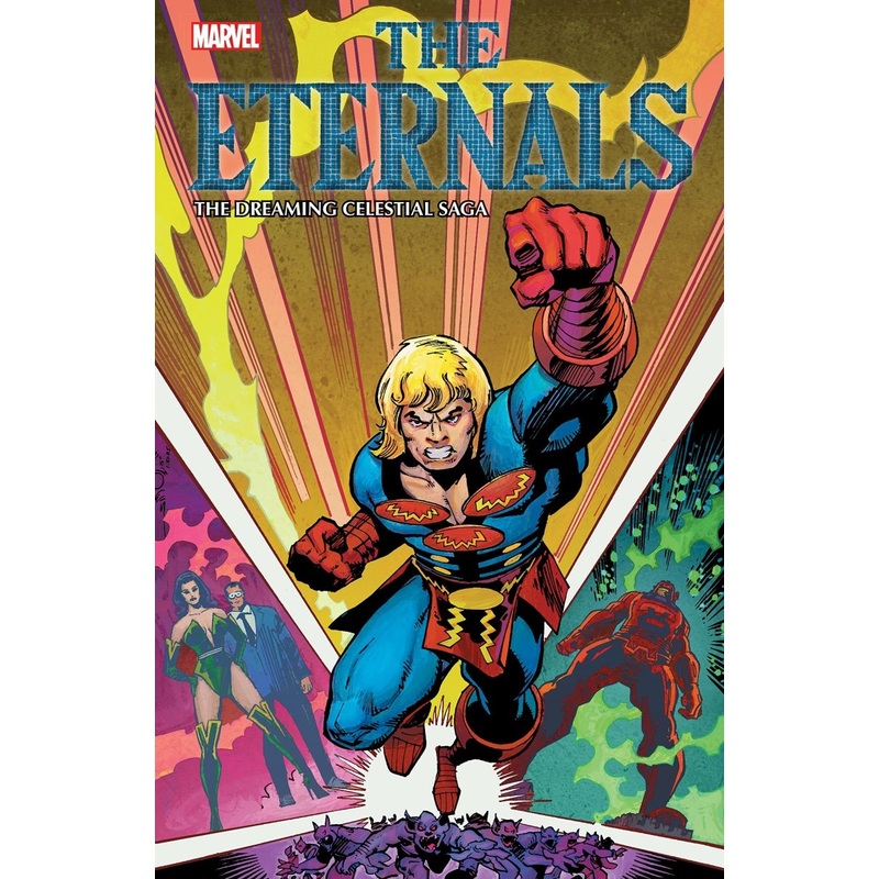 Eternals: The Dreaming Celestial Saga TP *OOP*