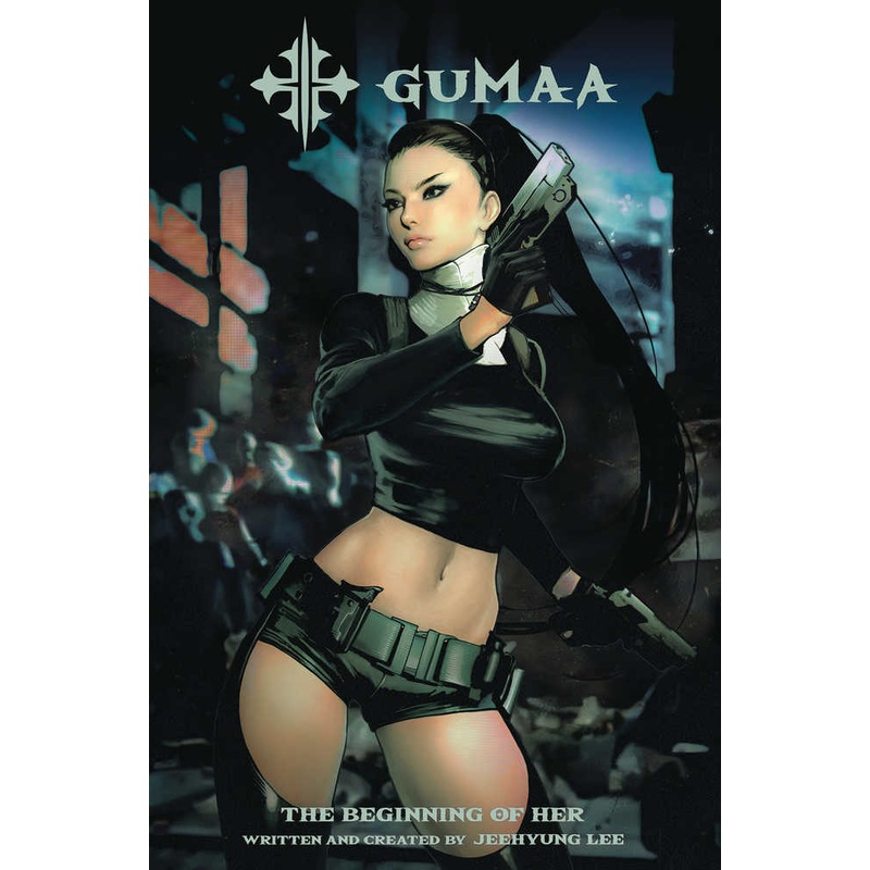 Gumaa Beginning Of Her TPB Volume 01 Direct Market Cover B Sozomaika (Mature)