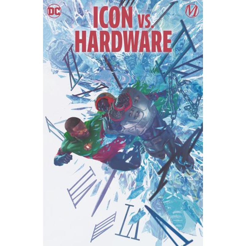 Icon Vs. Hardware (Hardcover)