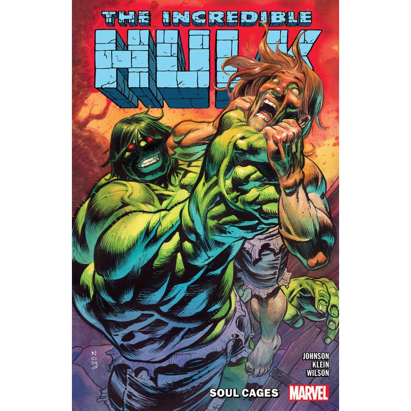 Incredible Hulk TPB Volume 03 Soul Cages