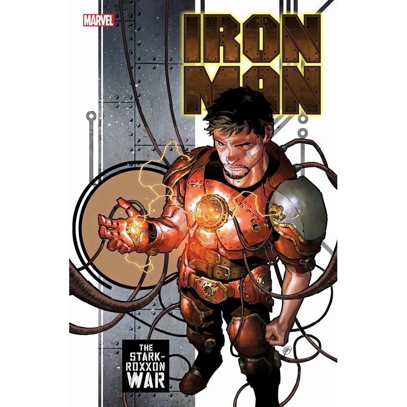 IRON MAN #1