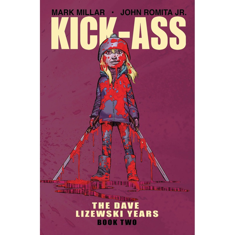 Kick Ass The Dave Lizewski Years TP Vol 02
