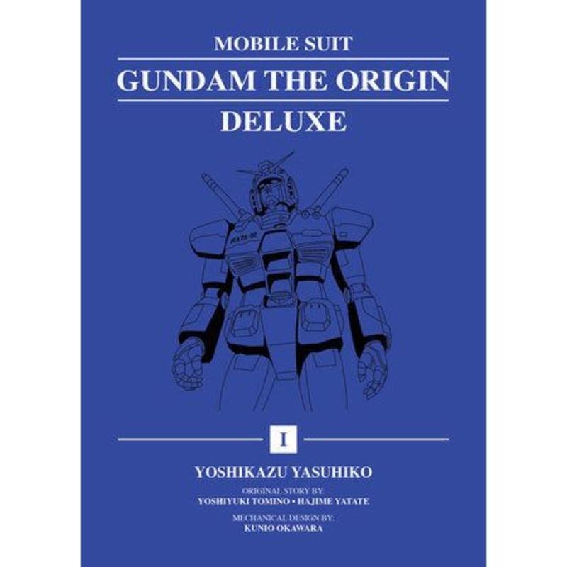 Mobile Suit Gundam: THE ORIGIN Deluxe 1 On Sale 08/12/2025