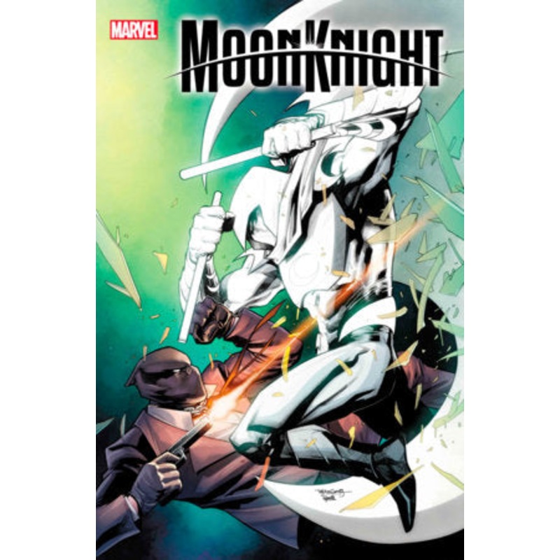 MOON KNIGHT #12 This only, one comic book.