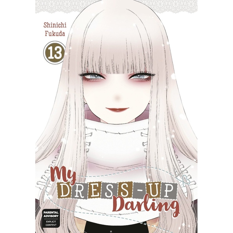 My Dress-Up Darling 13