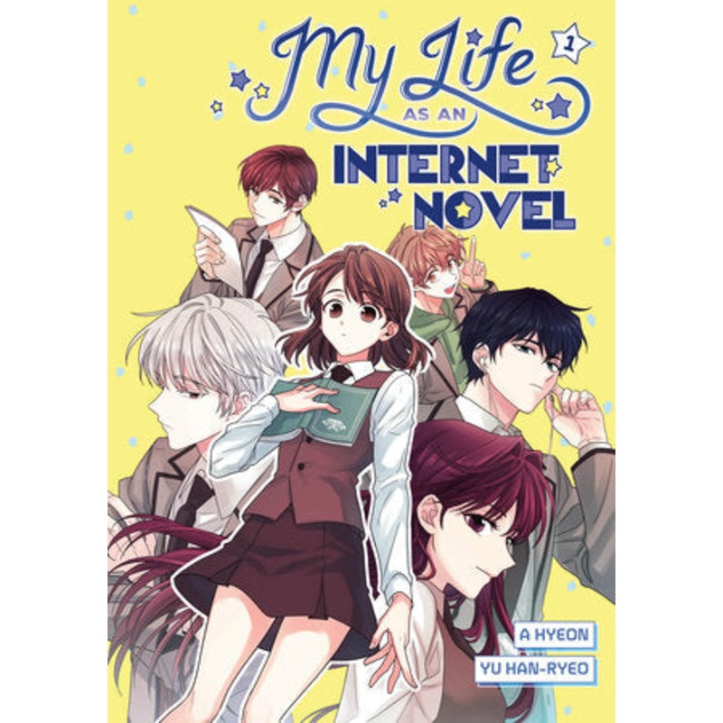 MY LIFE AS AN INTERNET NOVEL VOL. 1 (14 Oct Release)