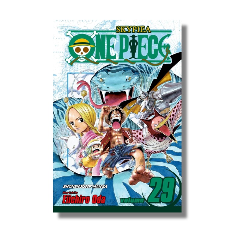 One Piece Manga Vol 29
