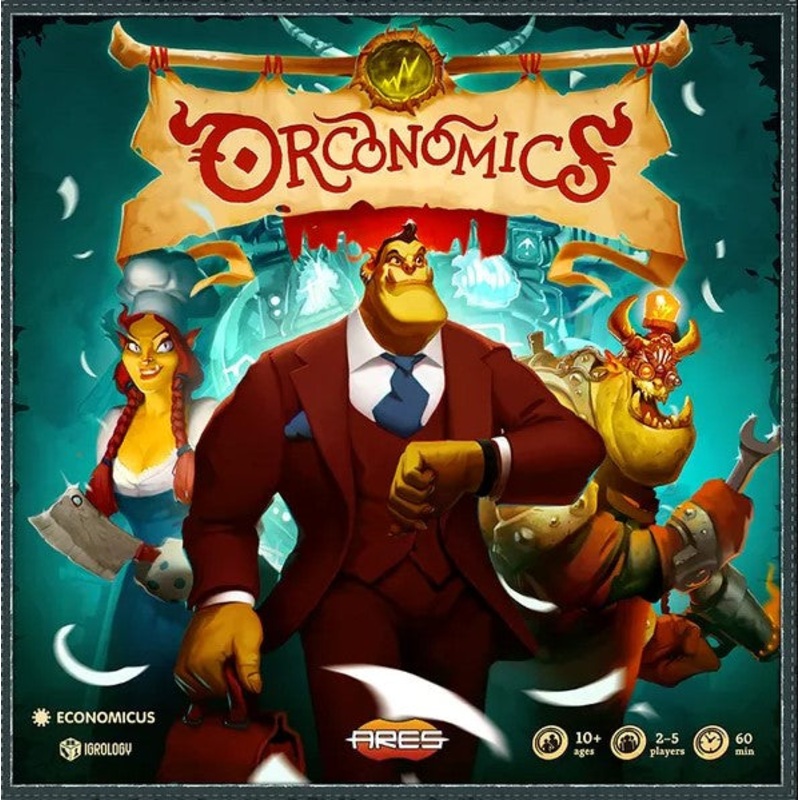 Orconomics 2nd Edition - Premium Edition