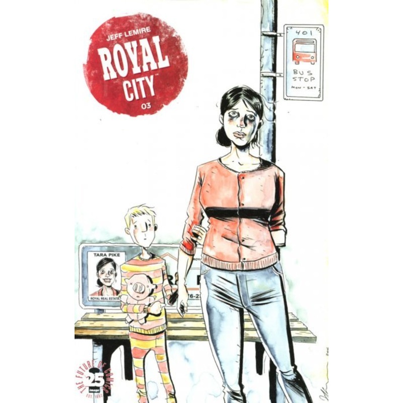 Royal City (2017-Present) # 03