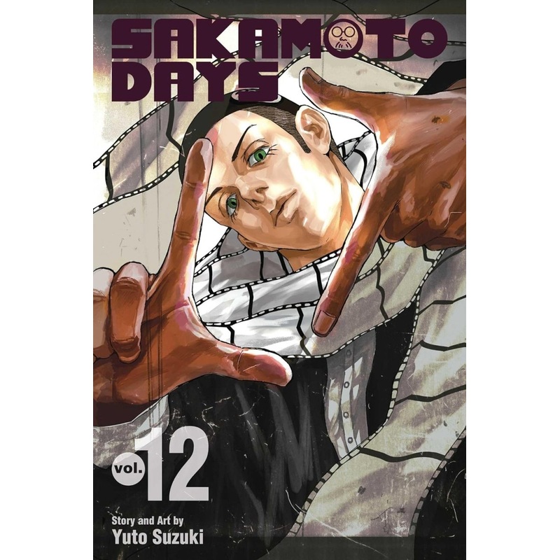 Sakamoto Days GN Vol 12