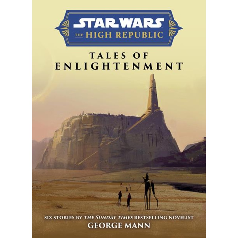 STAR WARS INSIDER TP THE HIGH REPUBLIC TALES OF ENLIGHTENMENT TRADE EDITION (15 Oct Release)