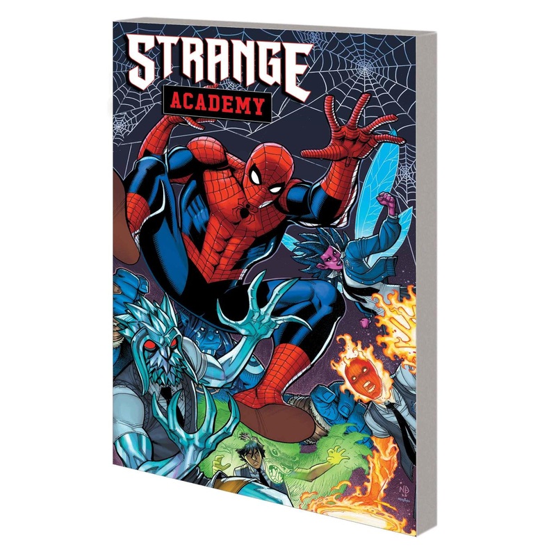 Strange Academy: The Deadly Field Trip