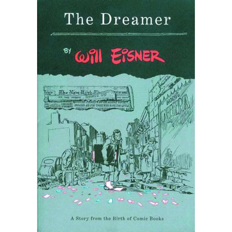 The Dreamer by Will Eisner