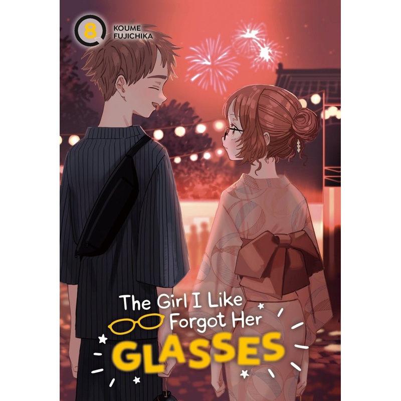 The Girl I Like Forgot Her Glasses 08