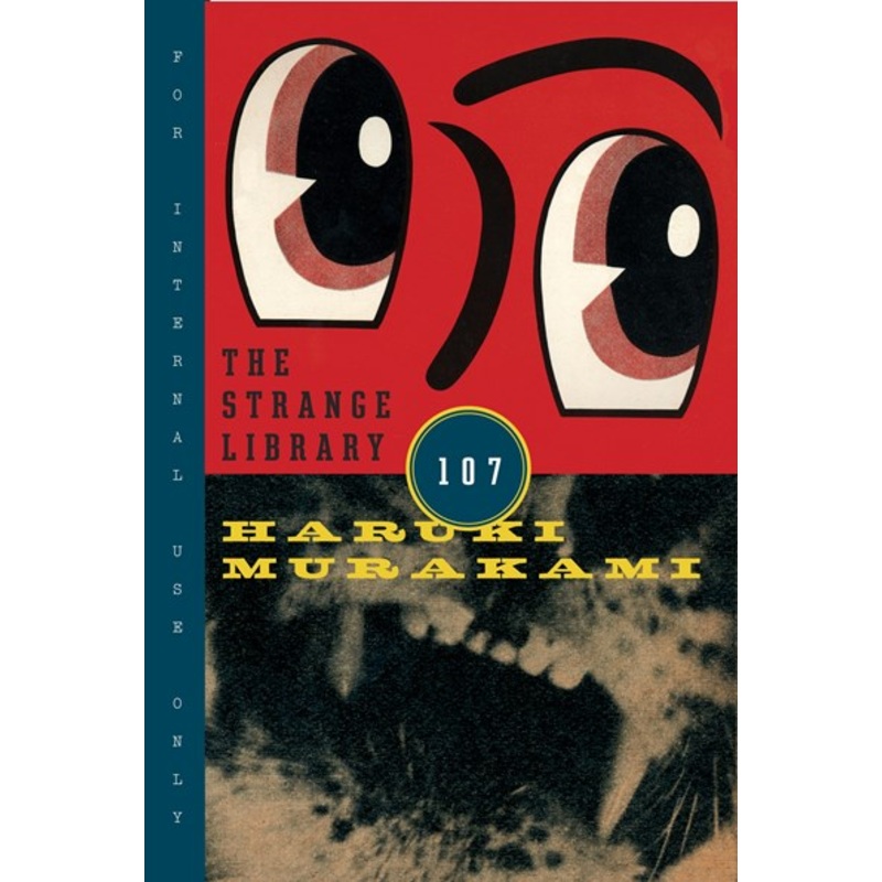 The Strange Library - Murakami