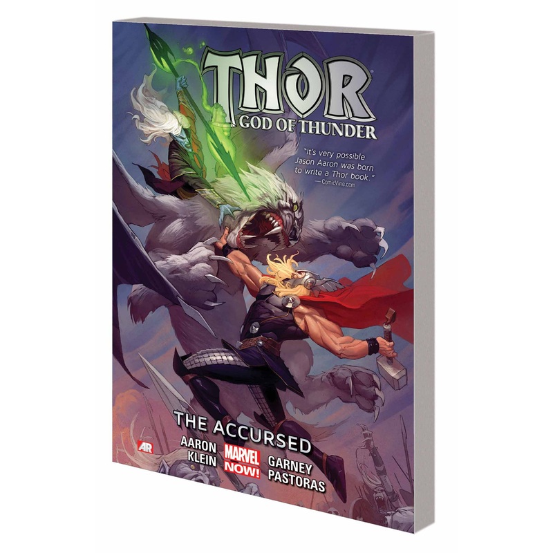 Thor God Of Thunder TP Vol 03 Accursed