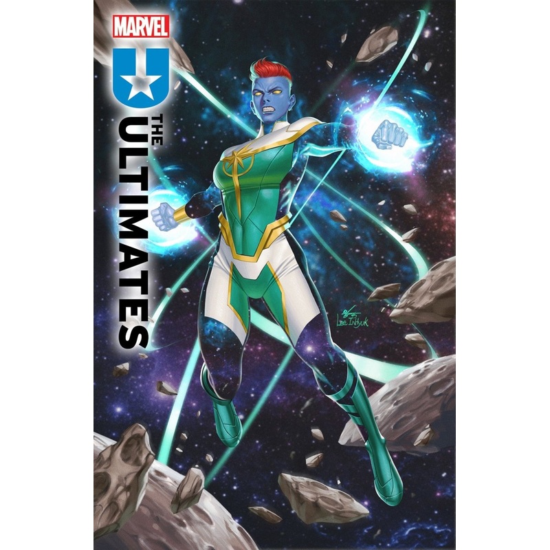 Ultimates #8 Inhyuk Lee Ultimate Special Variant