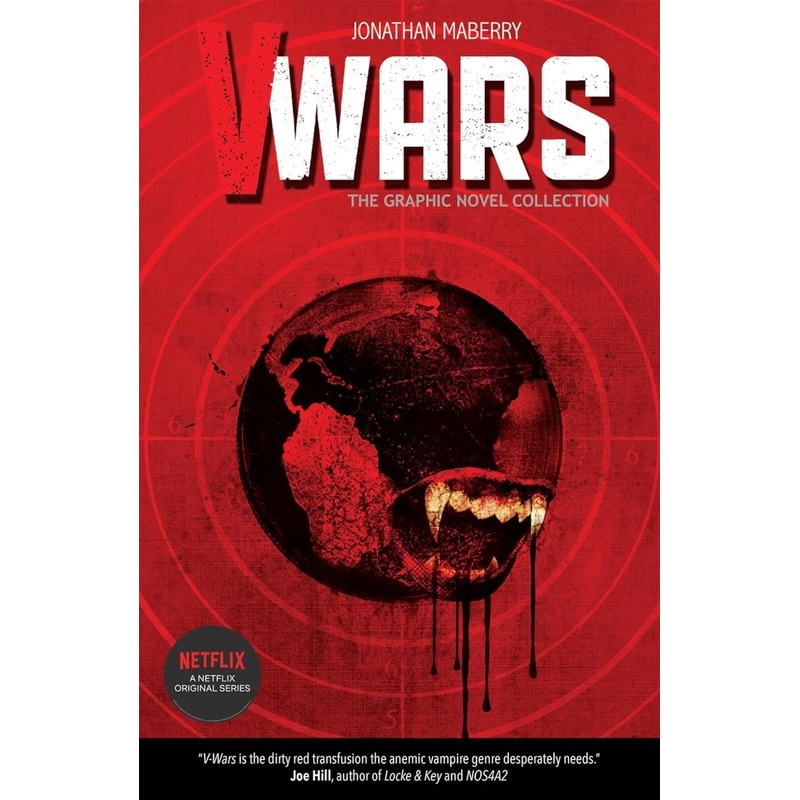 V-Wars: The Graphic Novel Collection TP