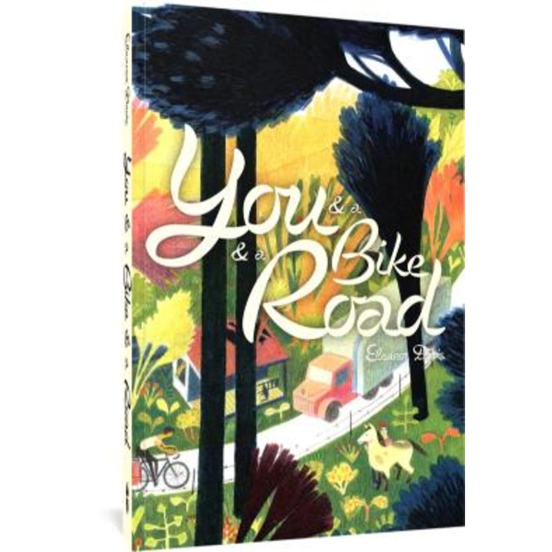 You and a Bike and a Road (Hardcover)