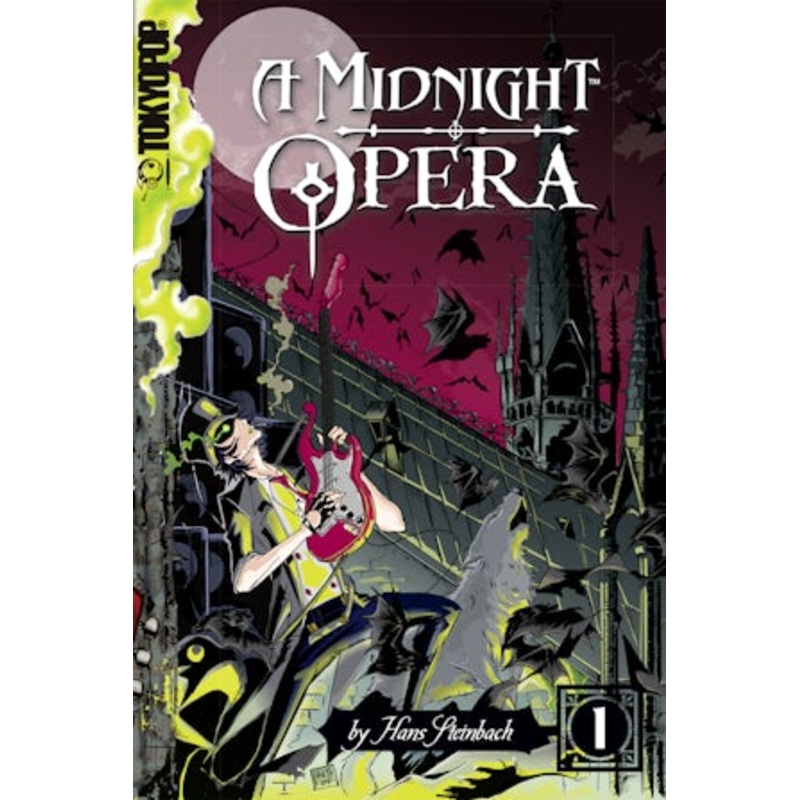 A Midnight Opera, Volume 1